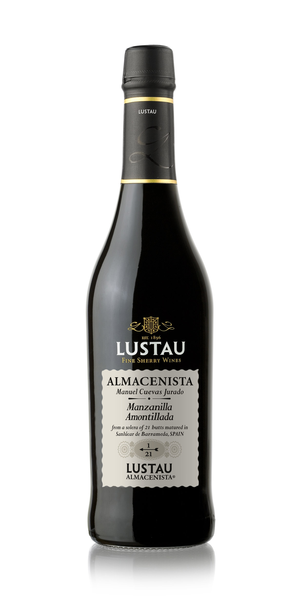 Lustau Almacenista Manzanilla Sherry