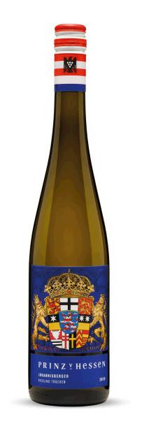 Prinz von Hessen Johannisberger Riesling trocken