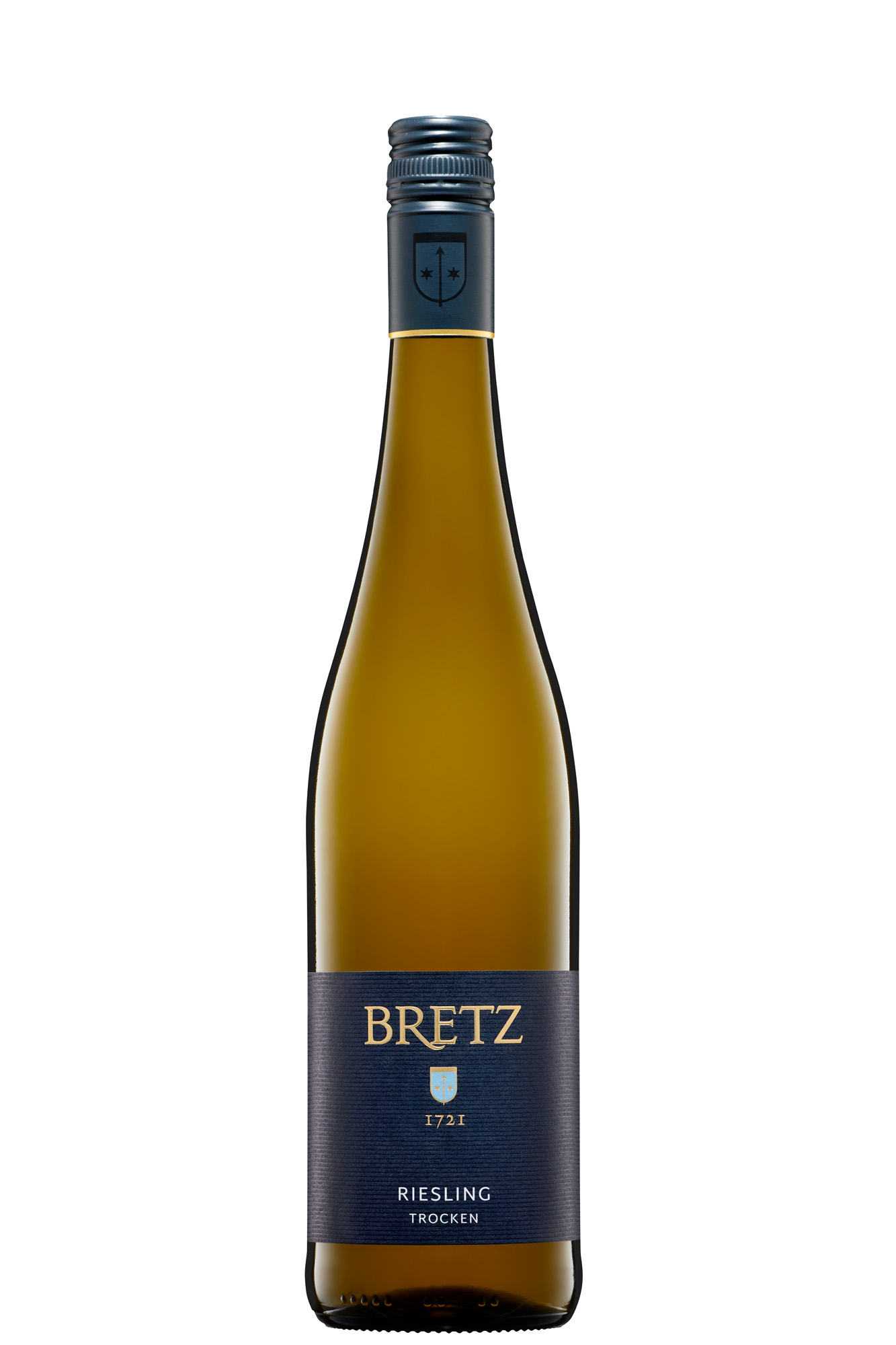 Bretz Riesling QbA trocken