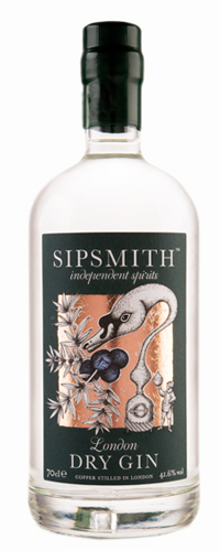 Sipsmith London Dry Gin