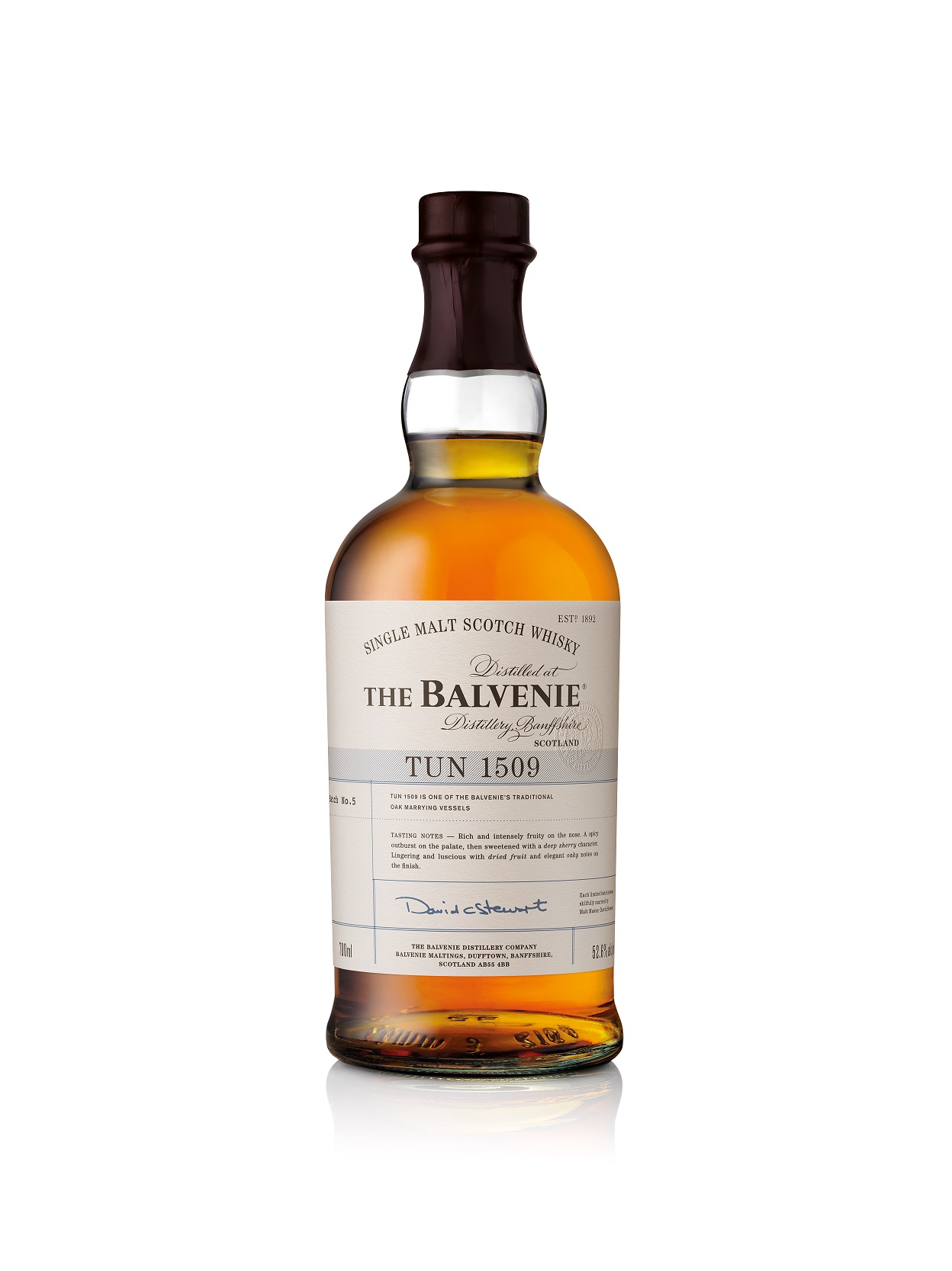 Balvenie Tun 1509 Batch 7 Whisky