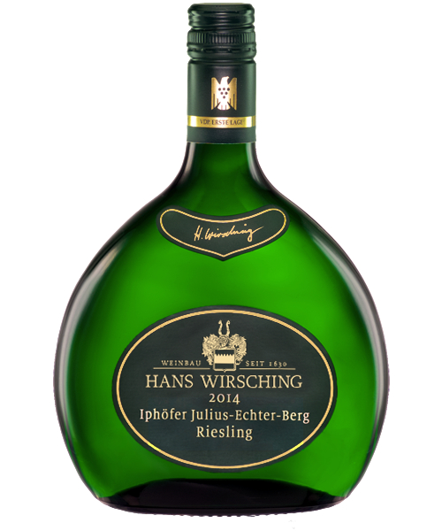 Wirsching Iphöfer Julius-Echter-Berg Riesling Erste Lage trocken