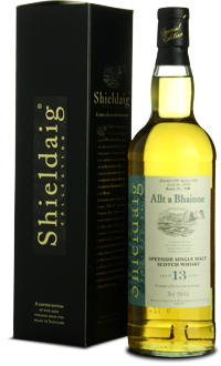 Allt A Bhainne 13 Jahre Whisky Shieldaig