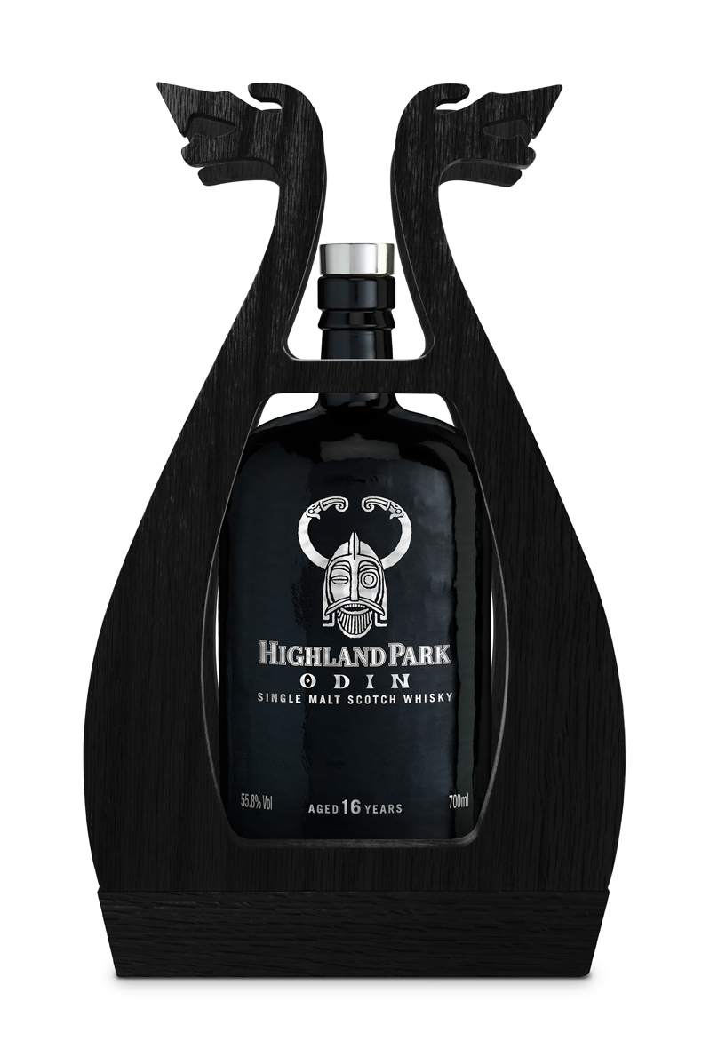 Highland Park Odin 16 Jahre Single Malt Whisky