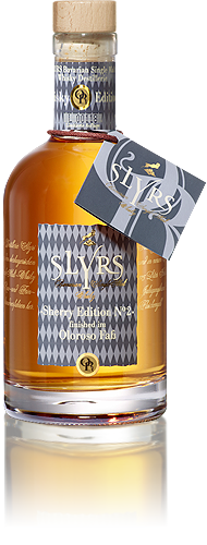 Slyrs Whisky Oloroso Sherry Finish