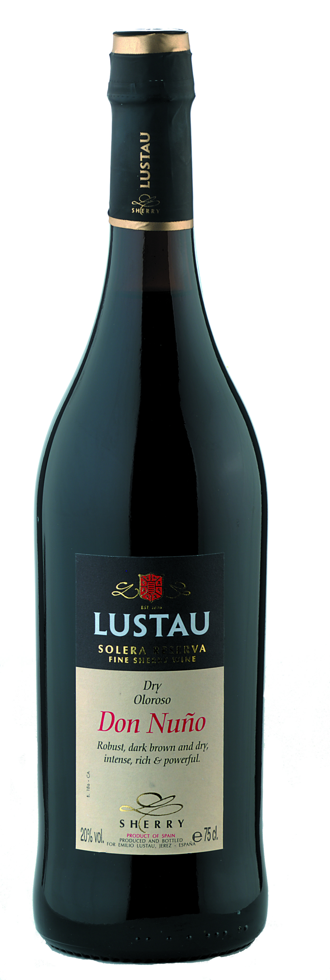 Lustau Oloroso del Puerto Sherry