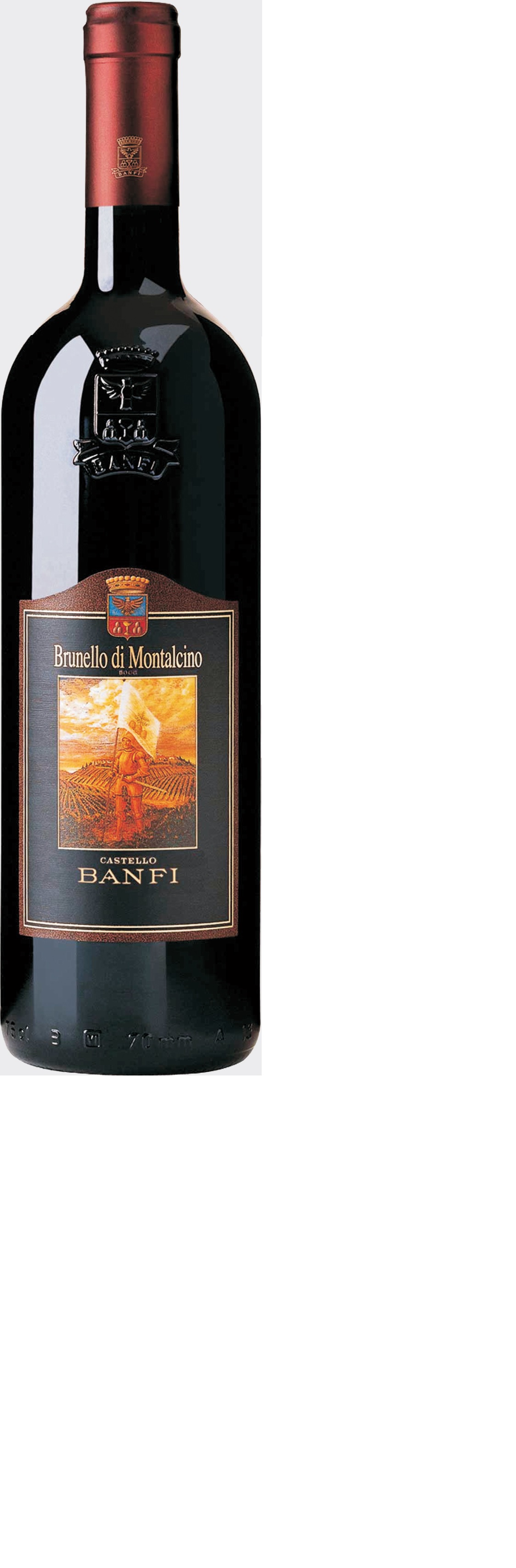 Castello Banfi Brunello di Montalcino