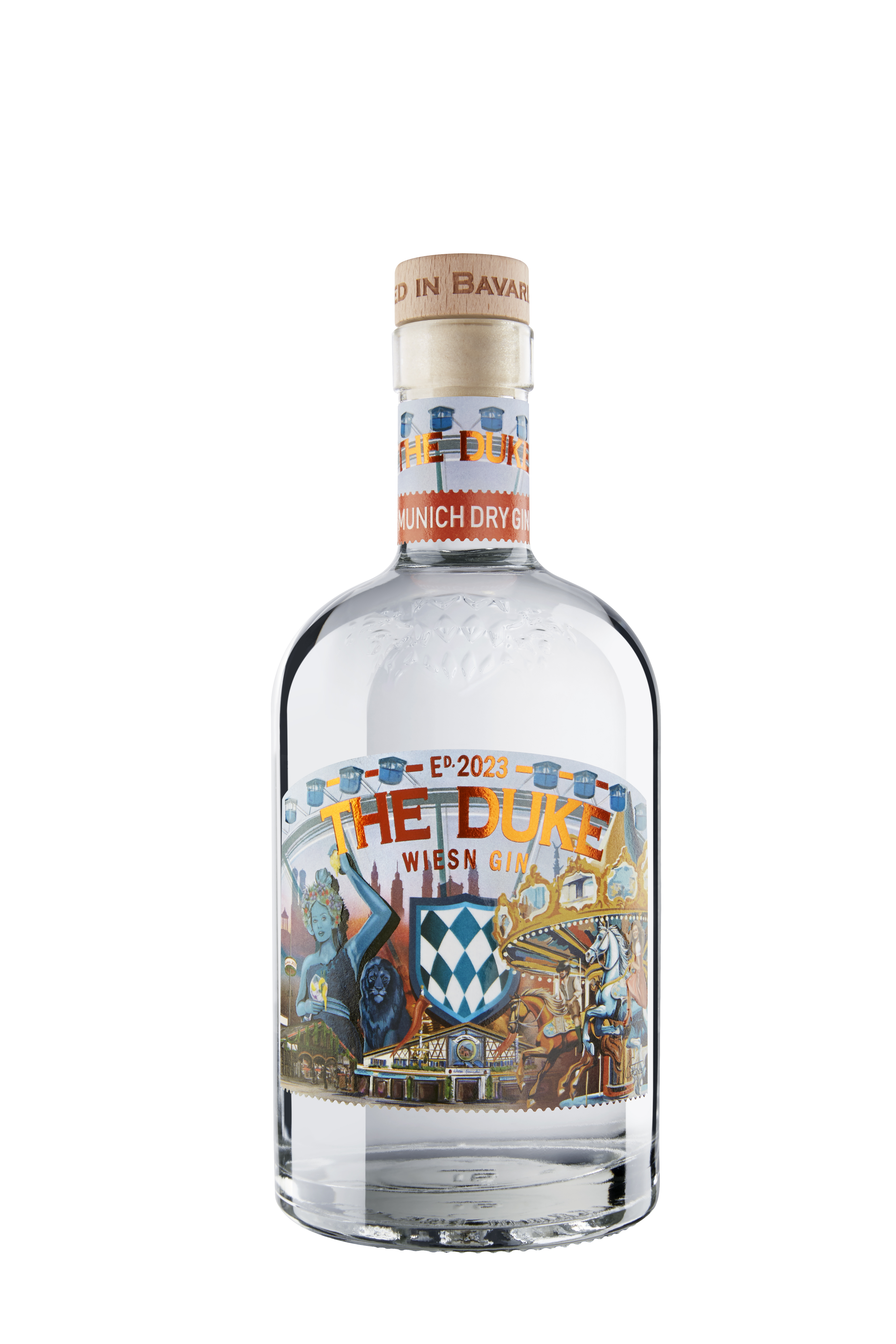 The Duke Wiesn Gin