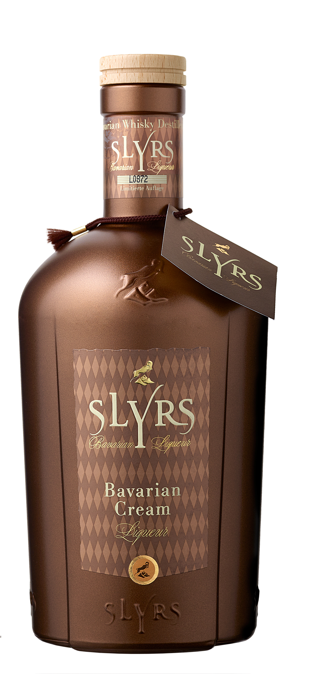 Slyrs Bavarian Cream Liqueur