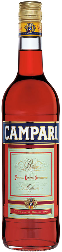 Campari Bitter