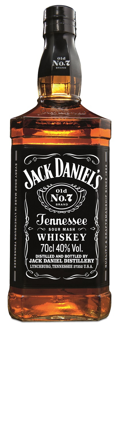 Jack Daniel's Black Old Nr. 7 Whiskey