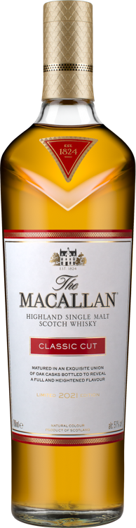 Macallan Classic Cut Whisky