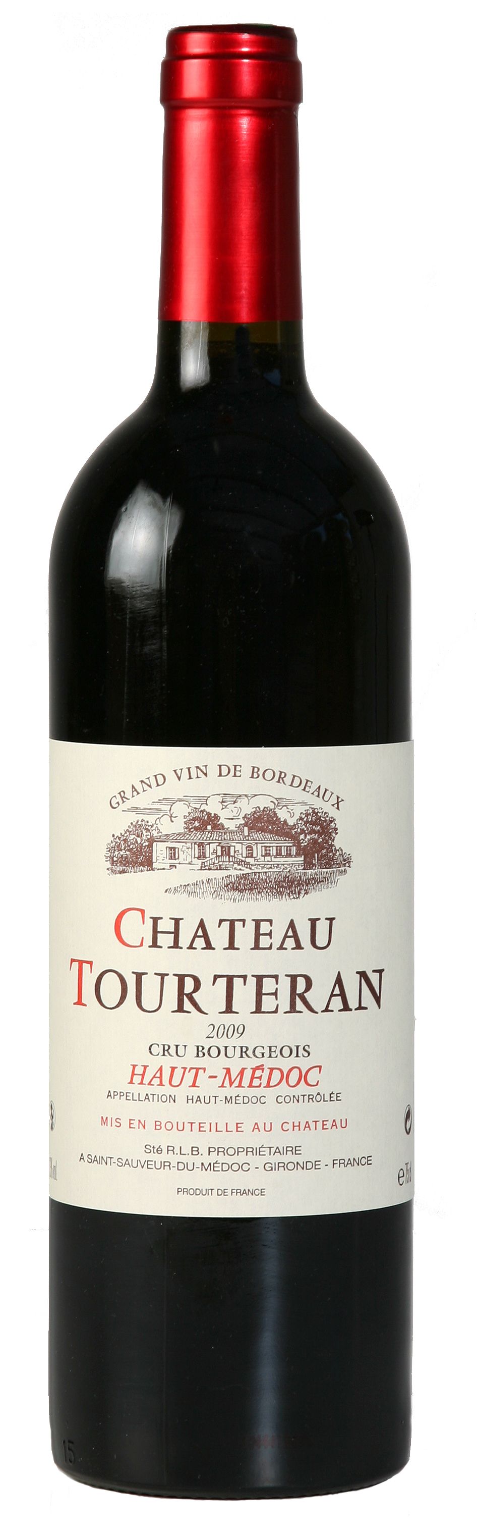 Chateau Tourteran Haut-Medoc