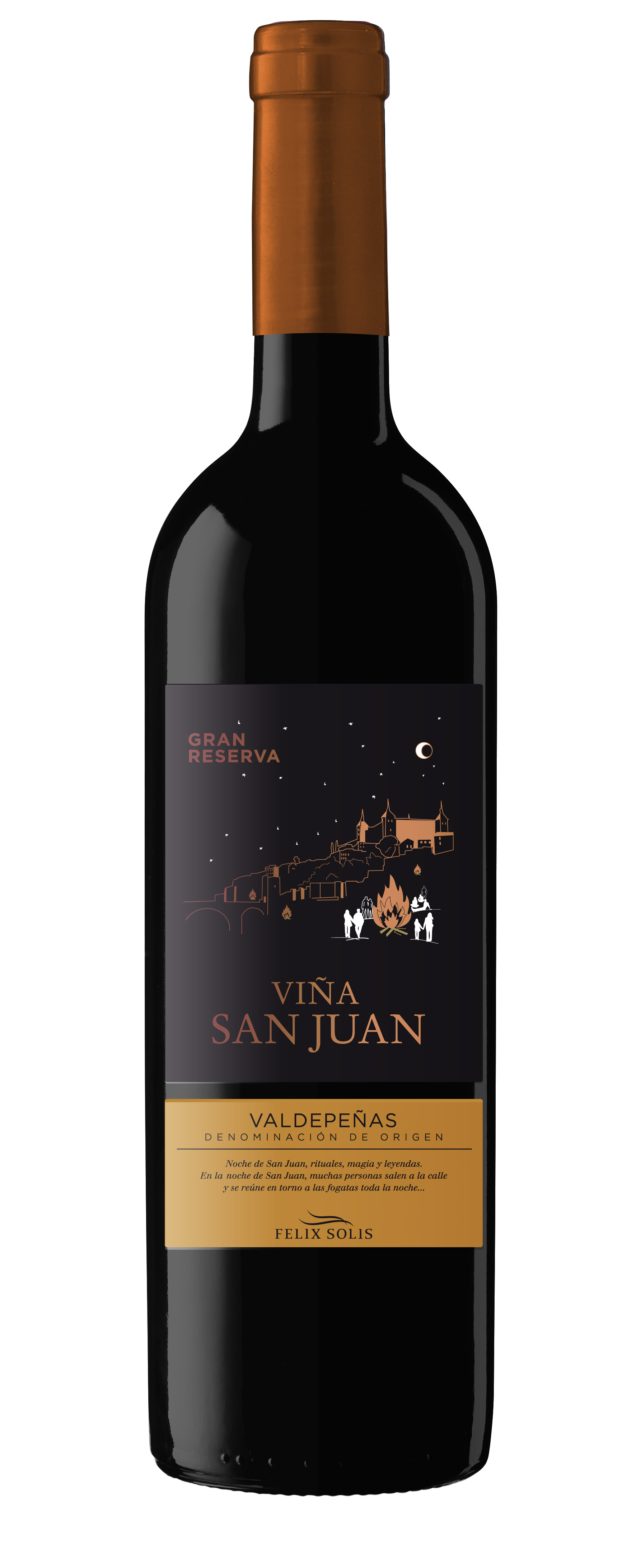 Vinori  San Juan