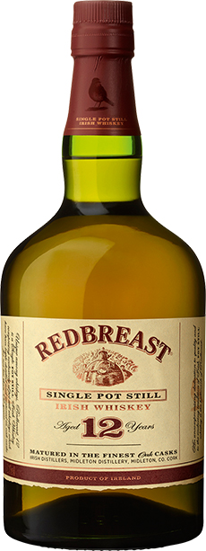 Redbreast 12 Jahre Irish Whiskey