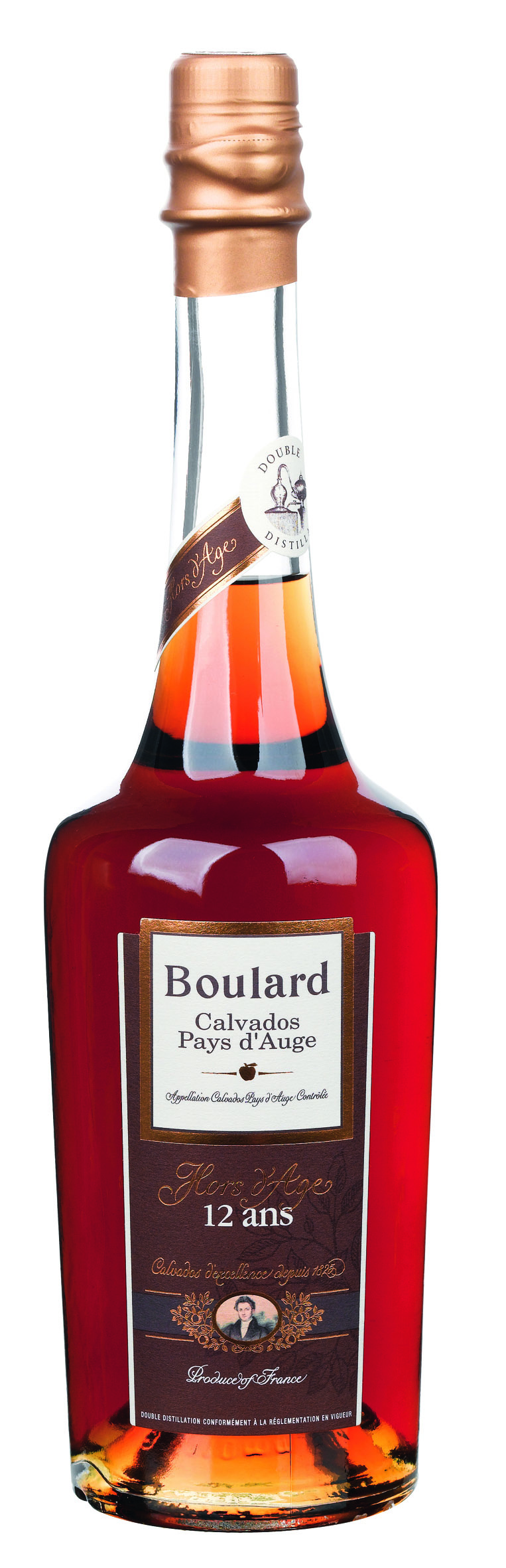 Calvados Boulard XO