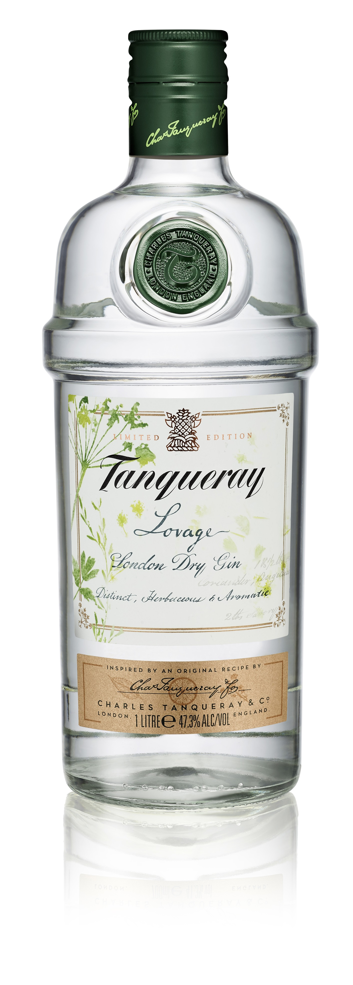 Tanqueray Lovage London Dry Gin