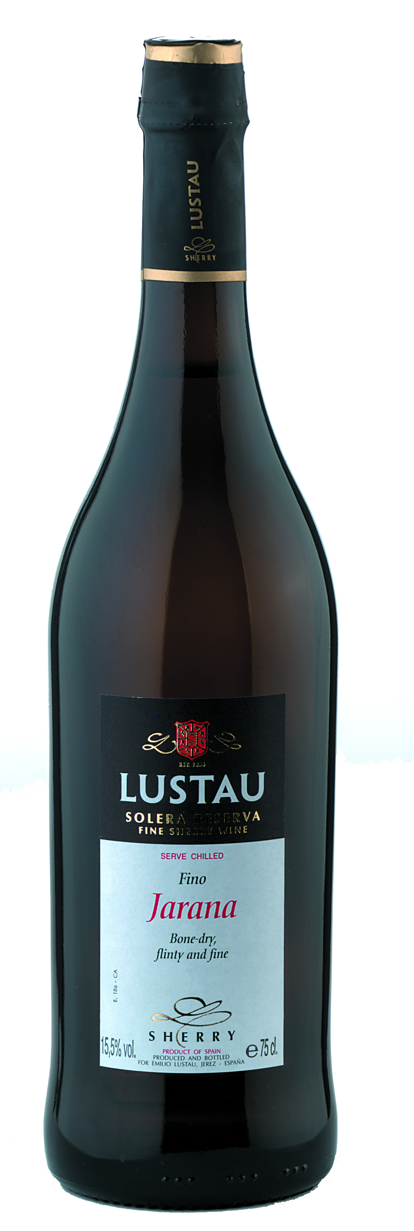 Lustau Sherry Fino Jarana