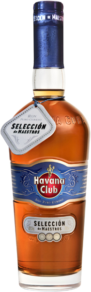 Havana Club Rum Seleccion de Maestros