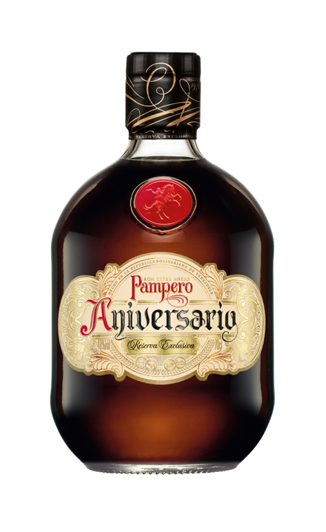 Pampero Aniversario Rum Reserva Exclusiva
