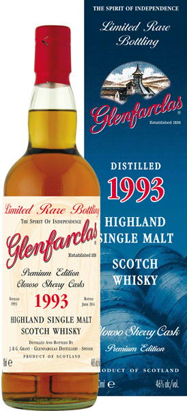 Glenfarclas 1996 Whisky