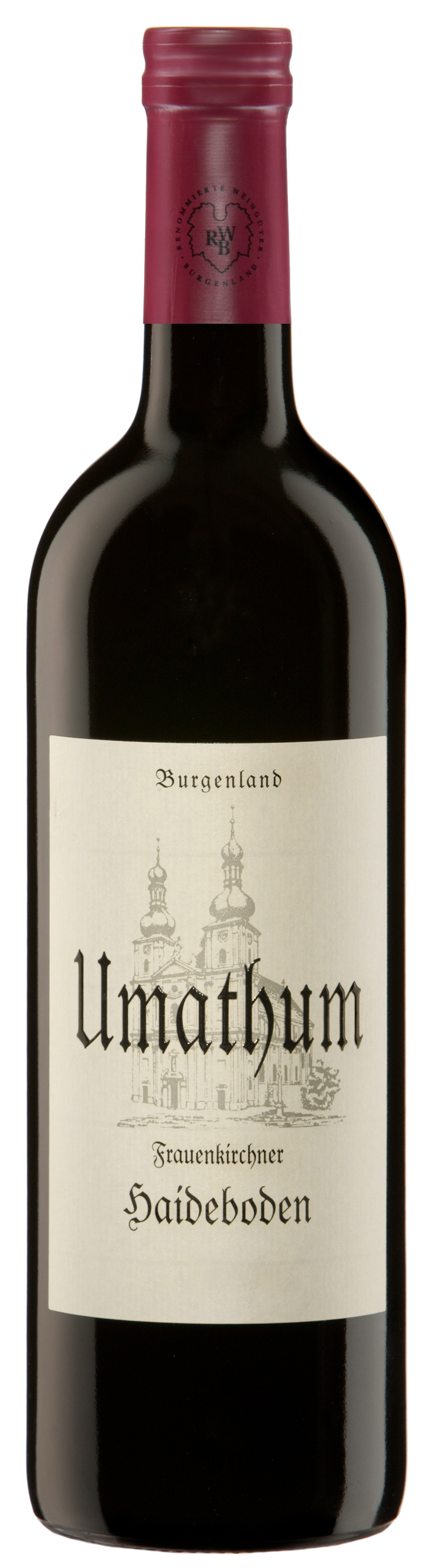 Umathum Haideboden Rotweincuvee