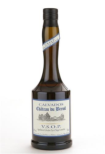 Calvados Chateau du Breuil VSOP