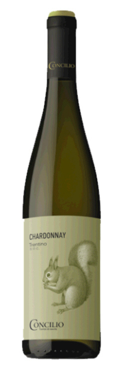 Concilio Chardonnay Trentino DOP