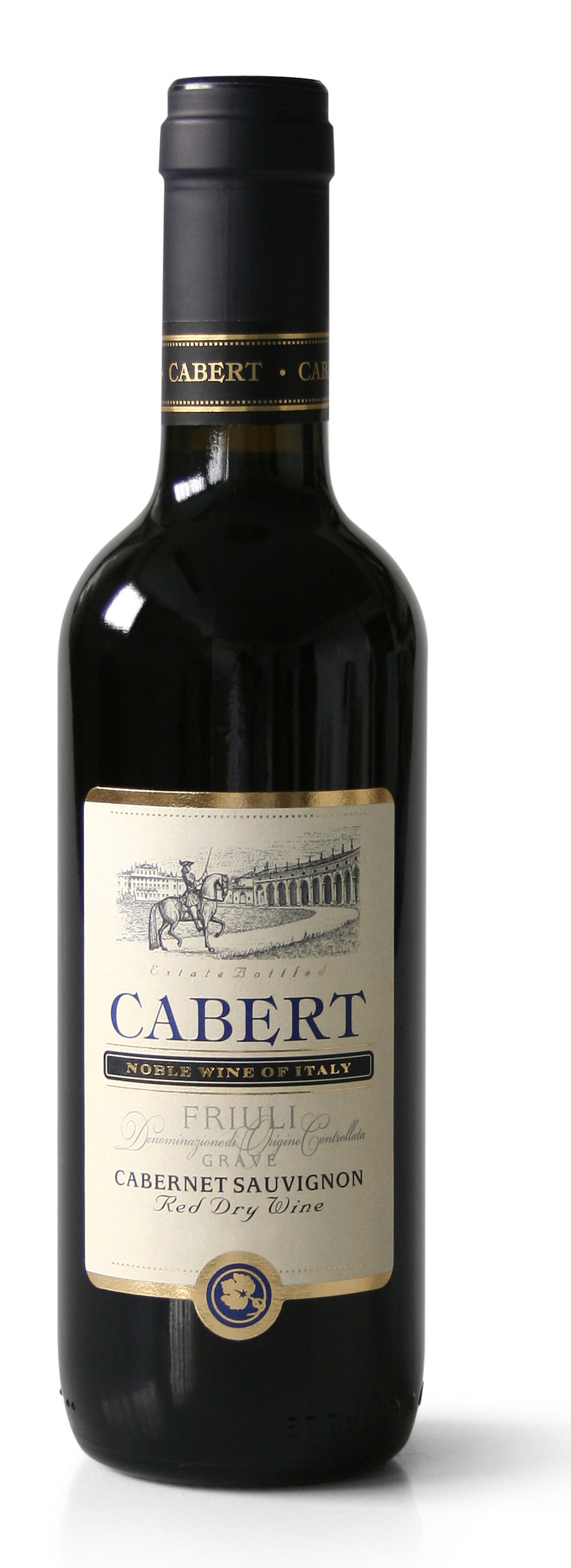 Bertiolo Cabernet Sauvignon DOP Cabert 375ml