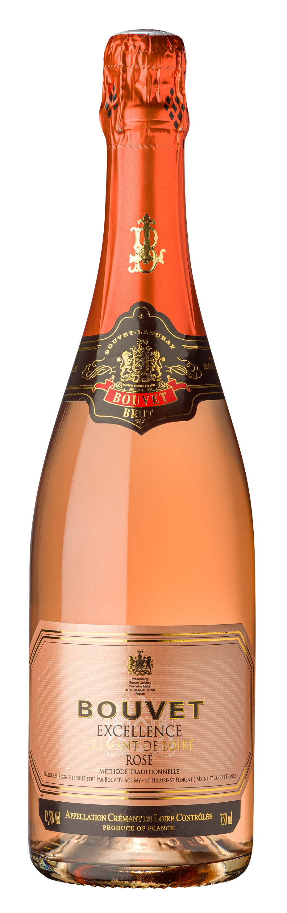 Bouvet Cremant Rosé kaufen