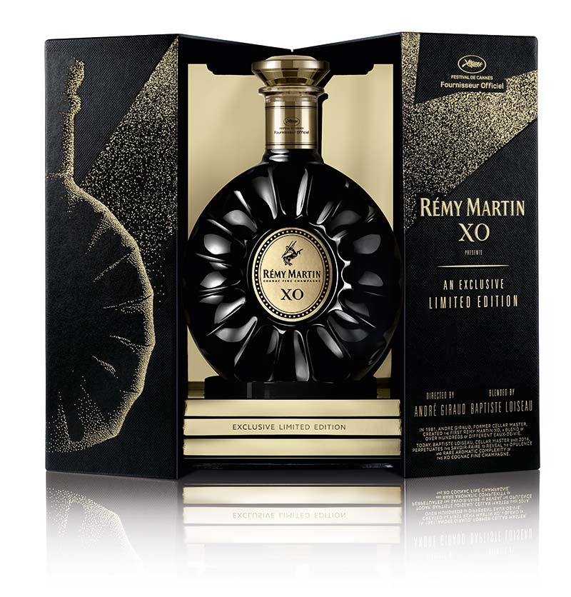 Cognac Remy Martin XO Cannes