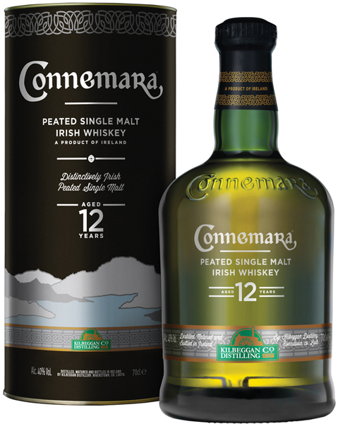 Connemara 12 Jahre Whiskey