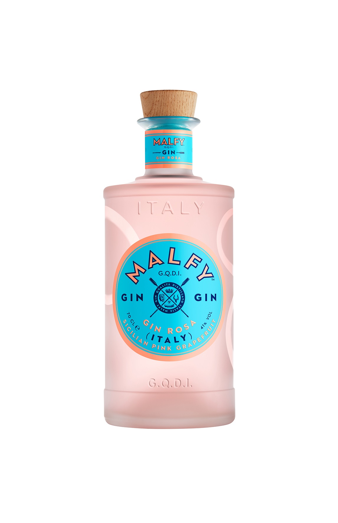 Malfy Gin con Rosa