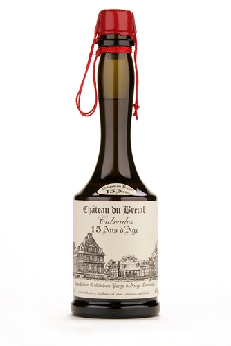 Calvados Chateau du Breuil 15 Jahre