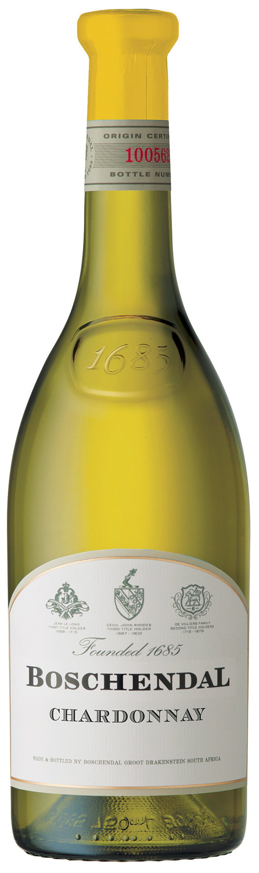 Boschendal Chardonnay 1685