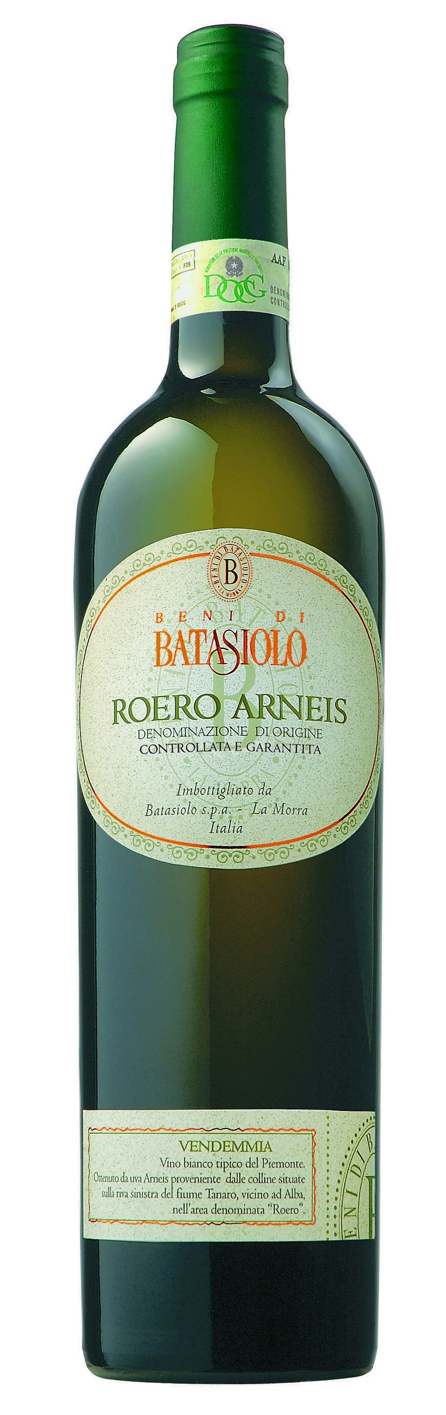 Batasiolo Roero Arneis DOP