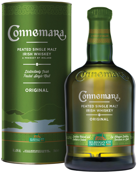 Connemara Peated Malt Irish Whisky