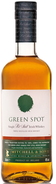 Green Spot Whiskey