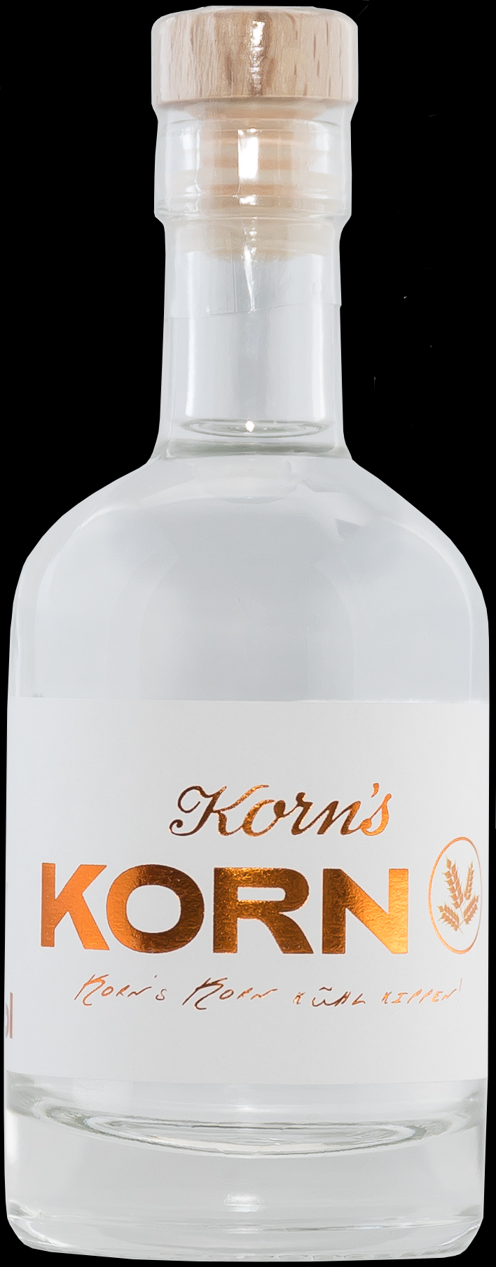 Korn's Korn Kleinflasche