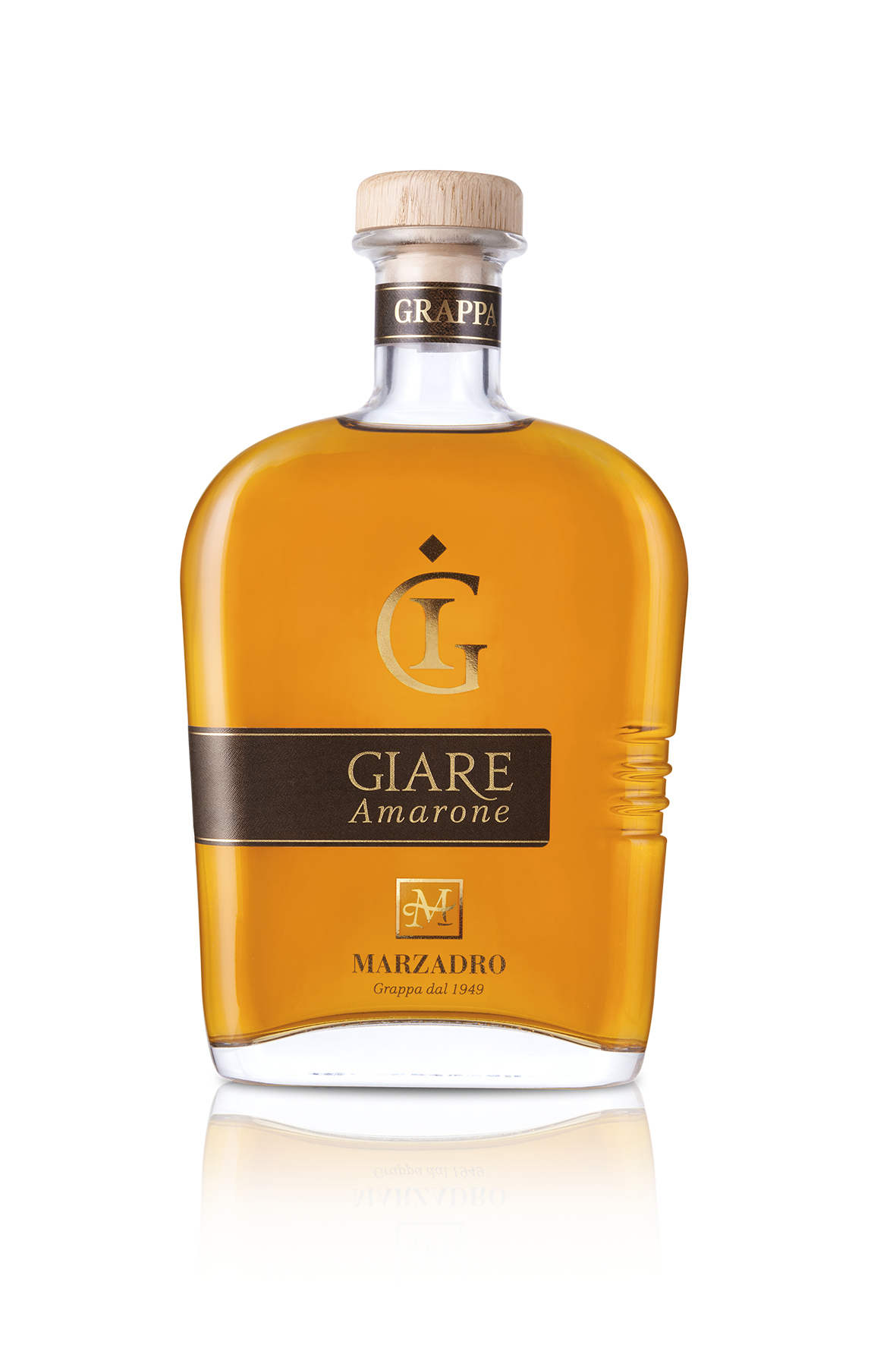 Marzadro Grappa Giare Amarone