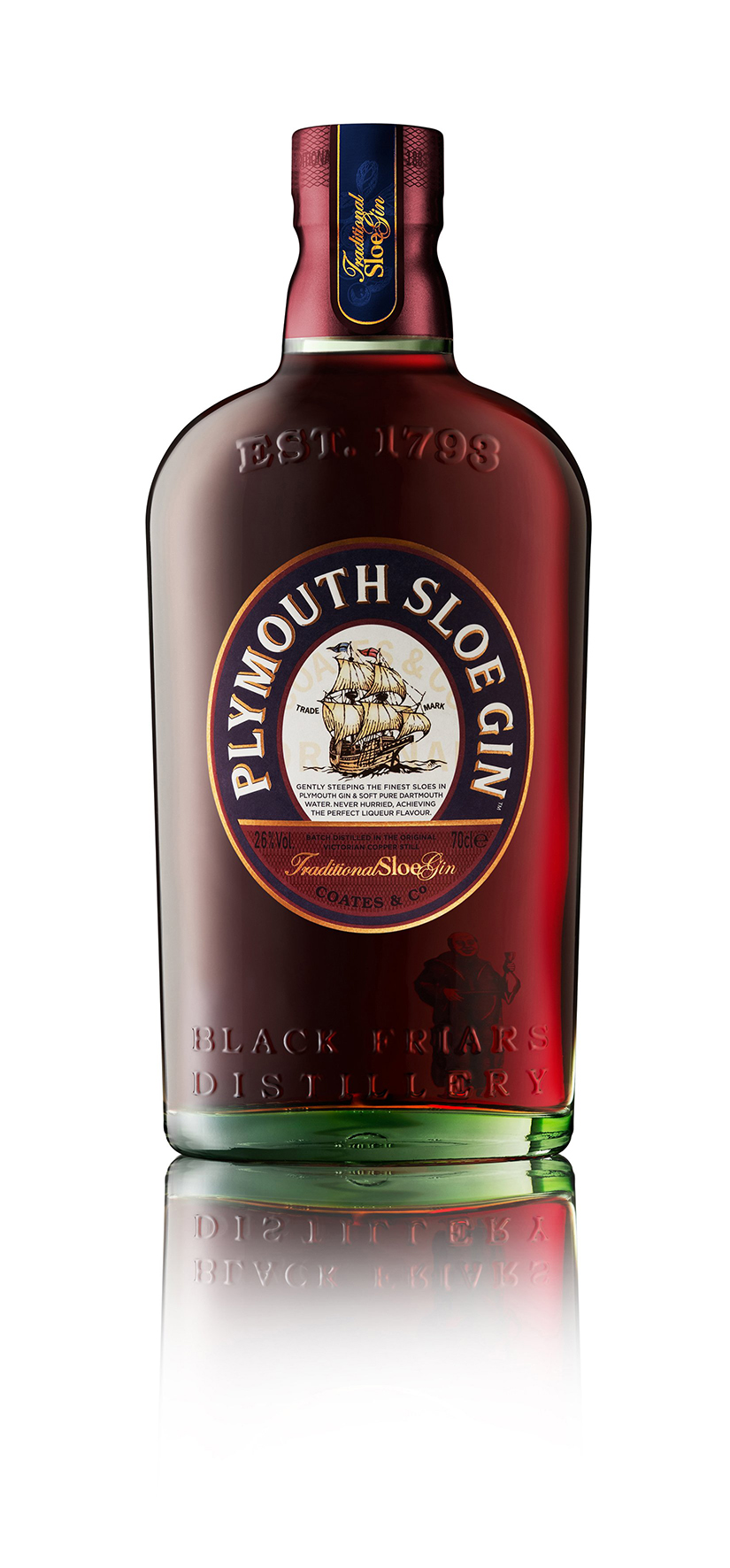 Plymouth Sloe Gin