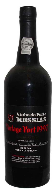 Messias Vintage Port 1997