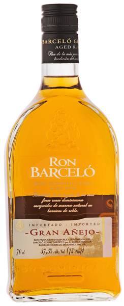 Ron Barcelo Gran Anejo Rum