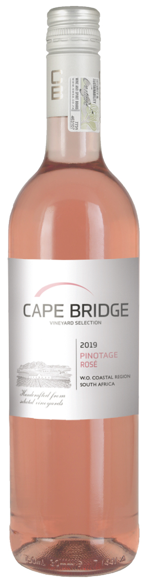 Cape Bridge Pinotage Rose