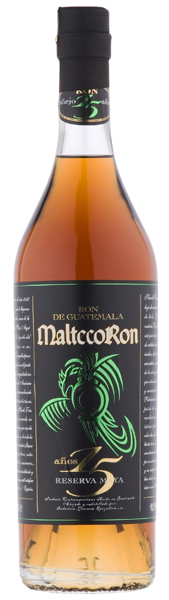 Ron Malteco Reserva Maya 15 Jahre Rum