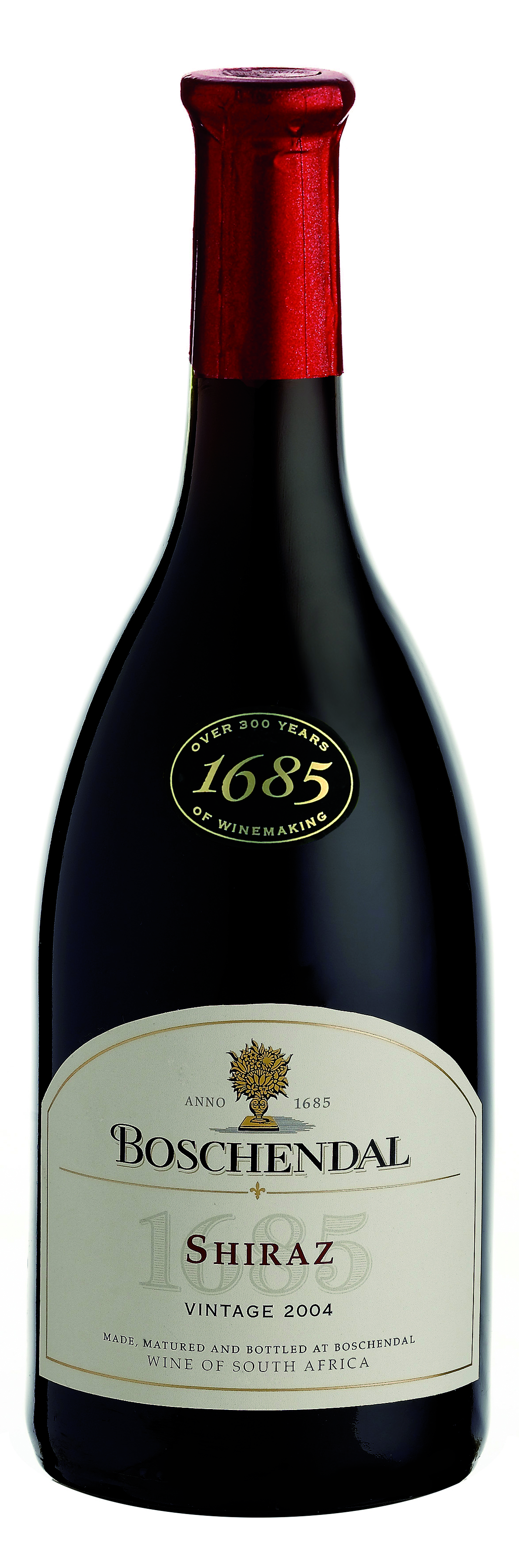 Boschendal Shiraz 1685