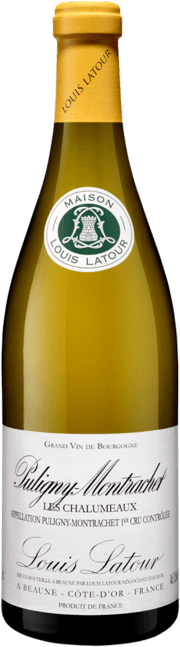 Louis Latour Puligny Montrachet 1er Cru "Les Chalumeaux"