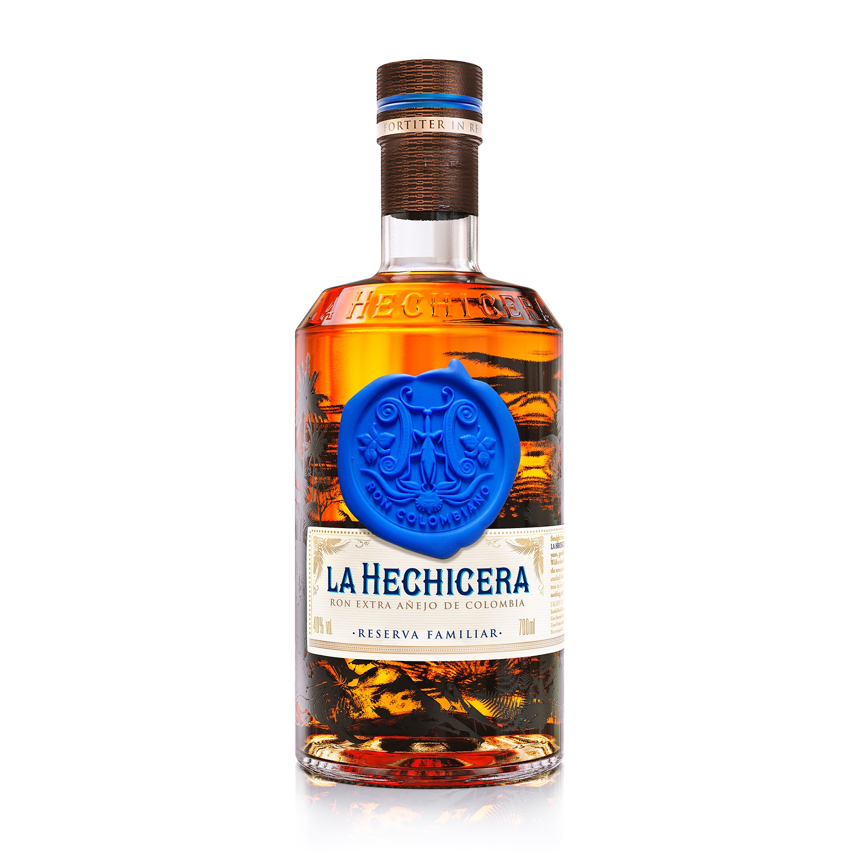 La Hechicera Reserva Familiar Rum