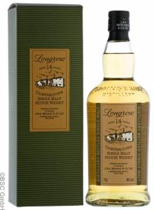 Longrow 14 Jahre Single Malt Whisky