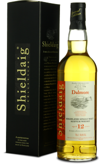 Dalmore 12 Jahre Whisky Shieldaig